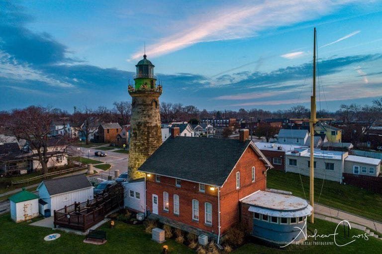 Fairport Harbor Tourism Council site Life is better in a beach town
