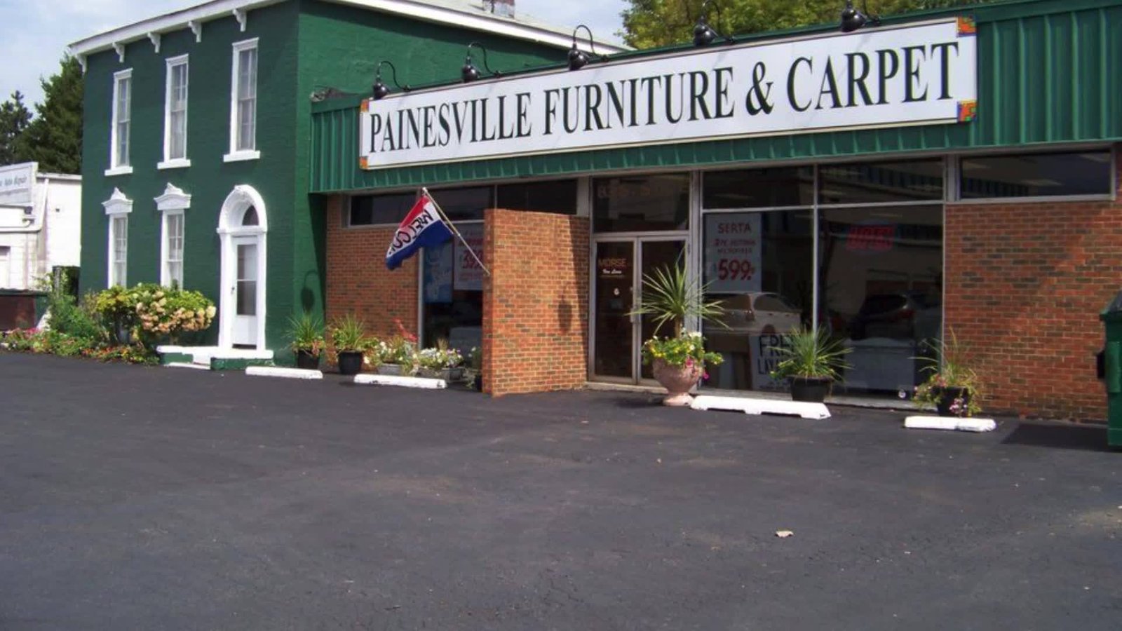 PAINESVILLE FURNITURE AND CARPET Fairport Harbor Tourism Council site