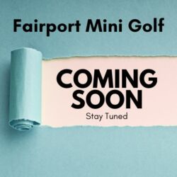 Fairport Mini Golf